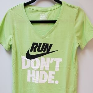Nike Short Sleeve Top